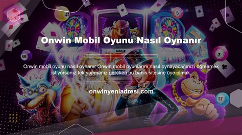 Onwin Yeni Adresi Nasıl Bulunur